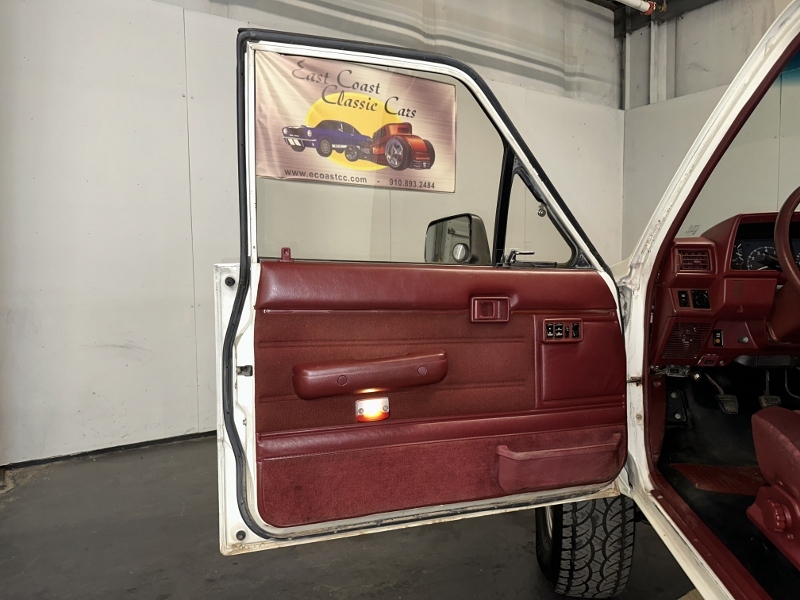 1987 Toyota 4 Runner 47